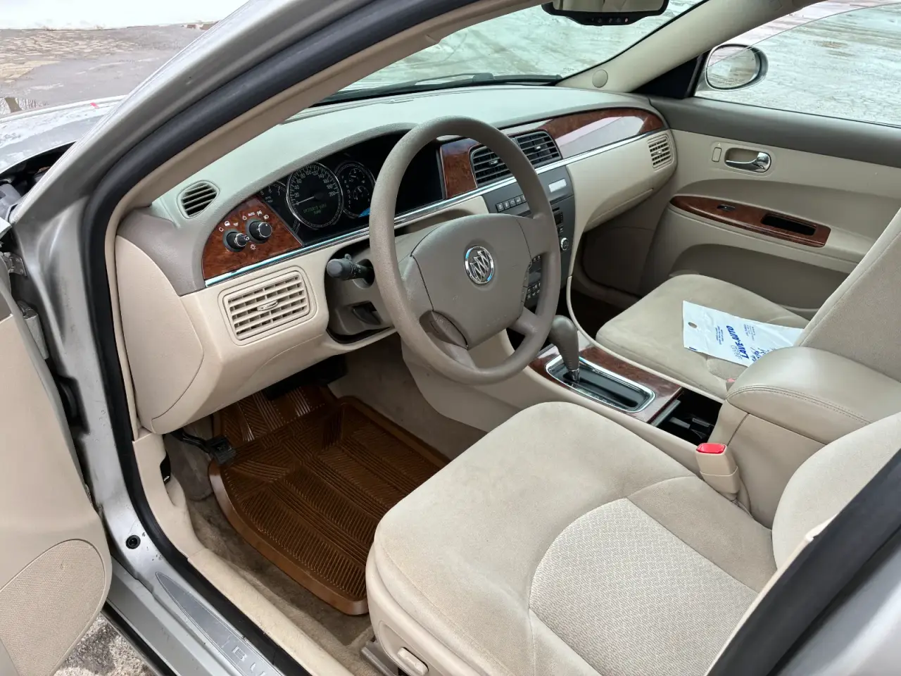 Buick Allure CXL thumbnail 9