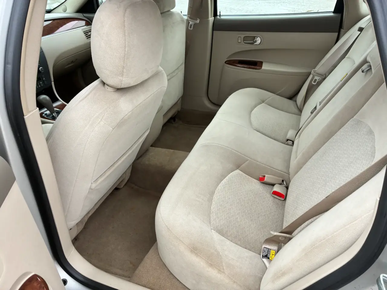 Buick Allure CXL thumbnail 11