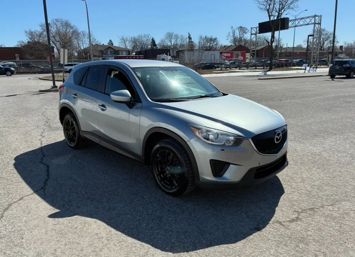 Mazda CX5