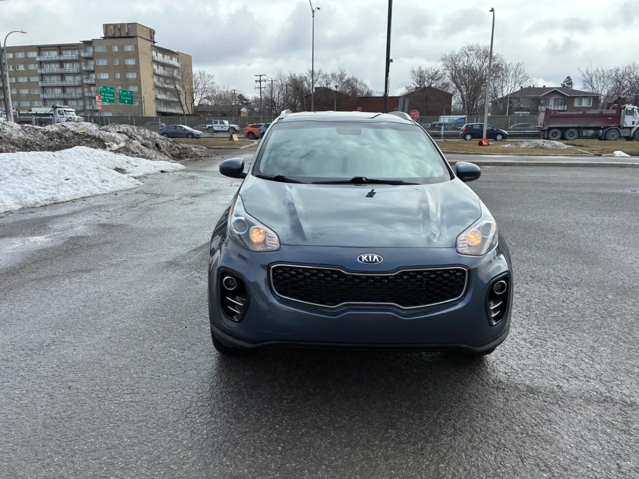 Kia Sportage LX thumbnail 6