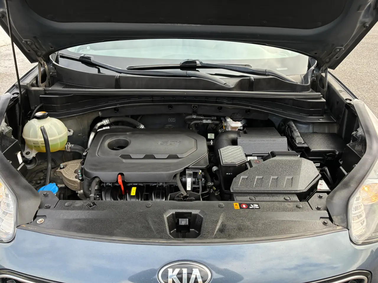 Kia Sportage LX thumbnail 8