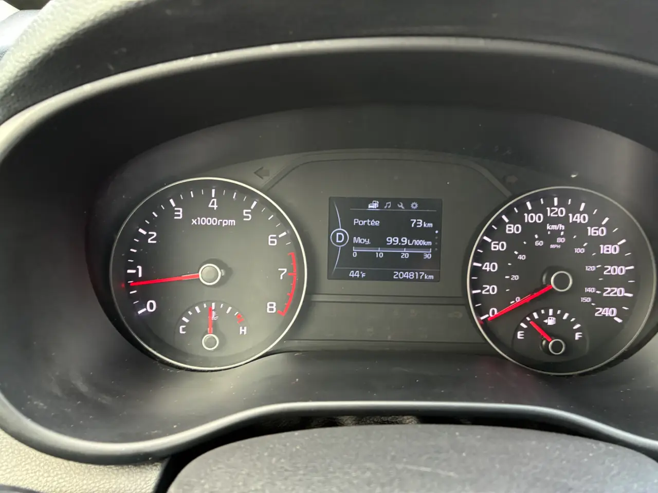 Kia Sportage LX thumbnail 12