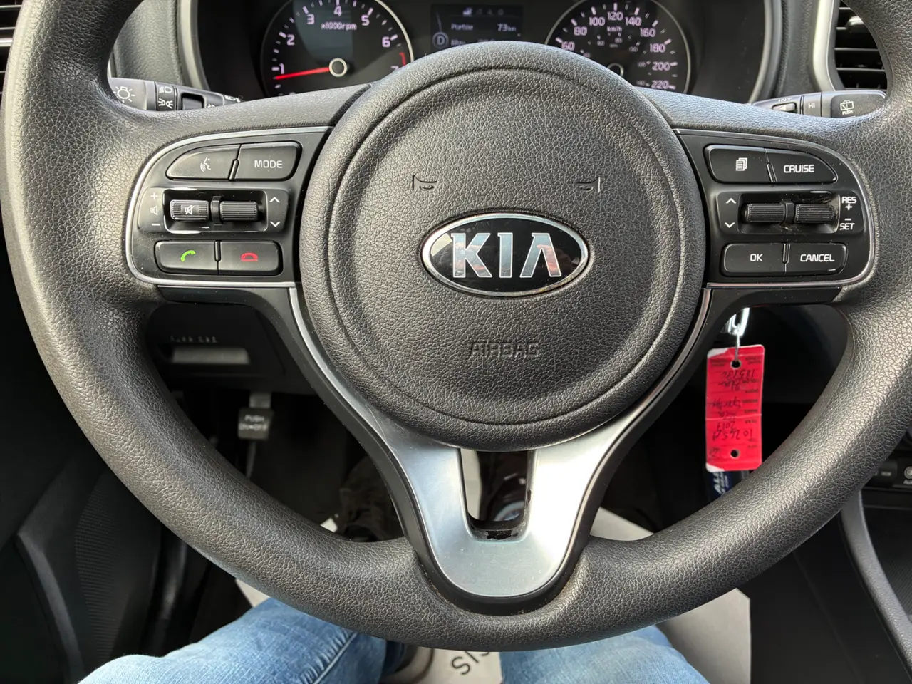 Kia Sportage LX thumbnail 13
