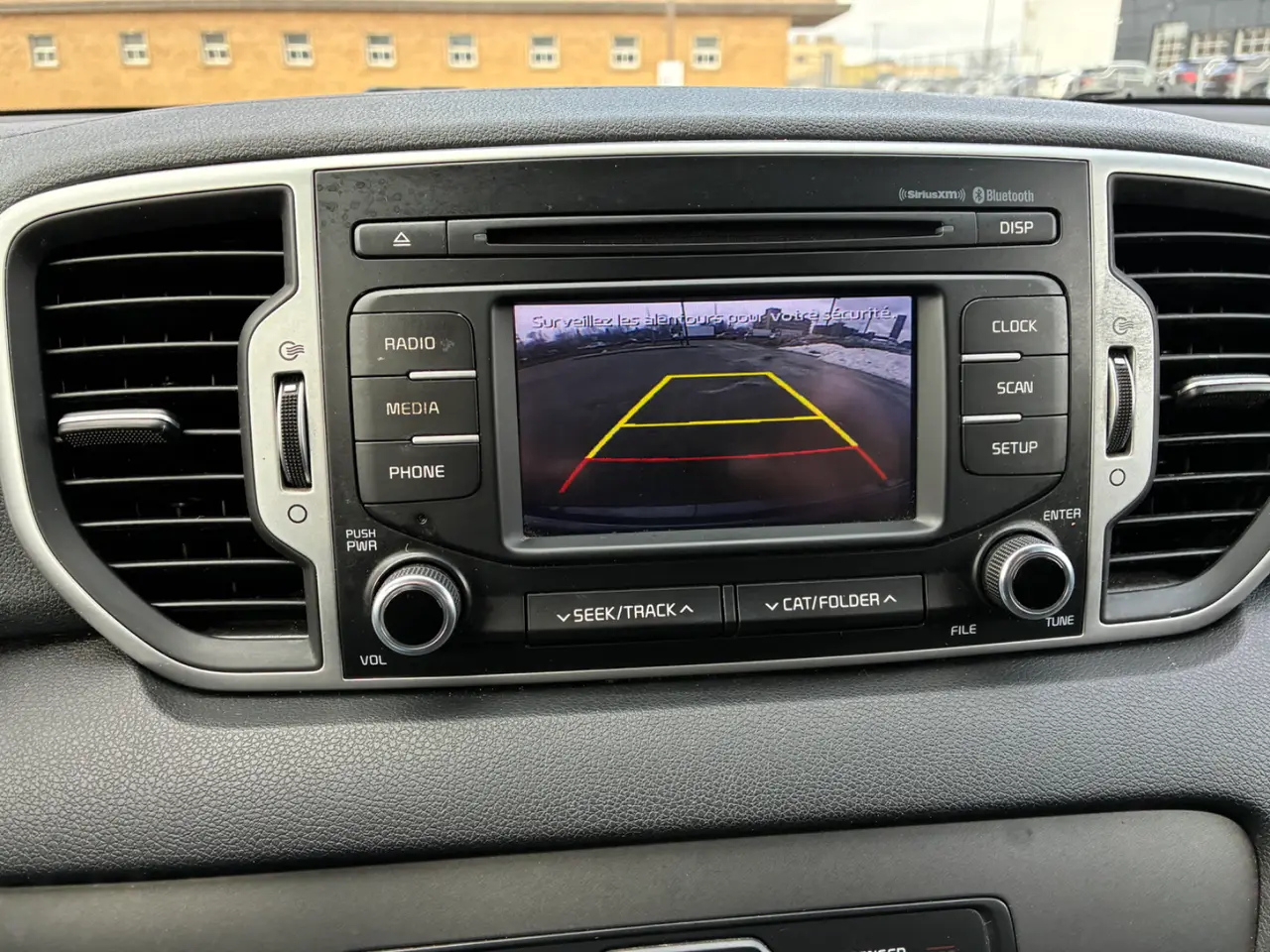 Kia Sportage LX thumbnail 14