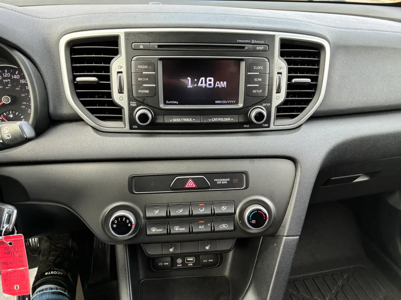 Kia Sportage LX thumbnail 15