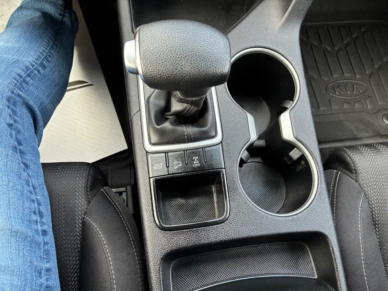 Kia Sportage LX thumbnail 16