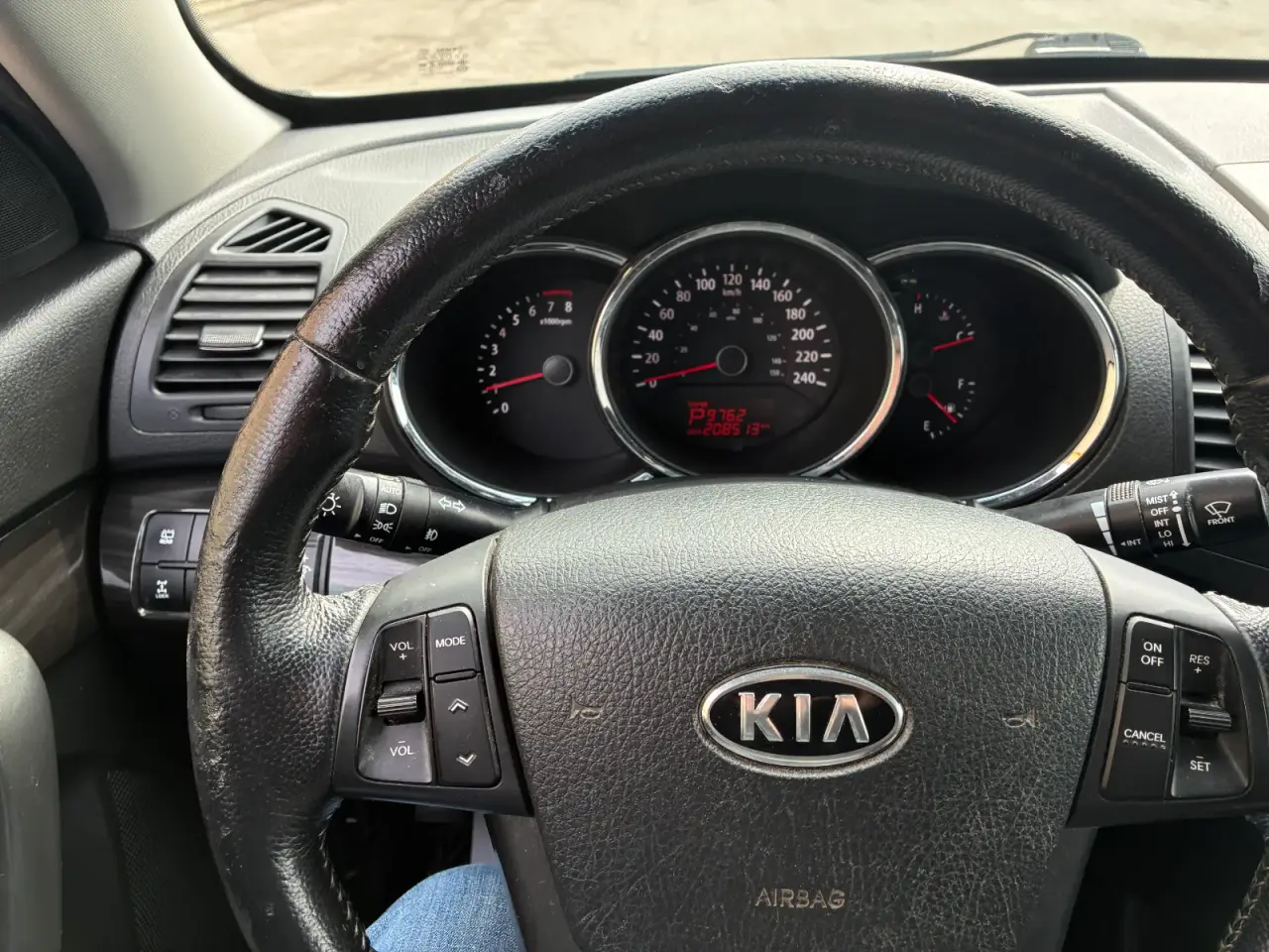 Kia Sorento EX thumbnail 15