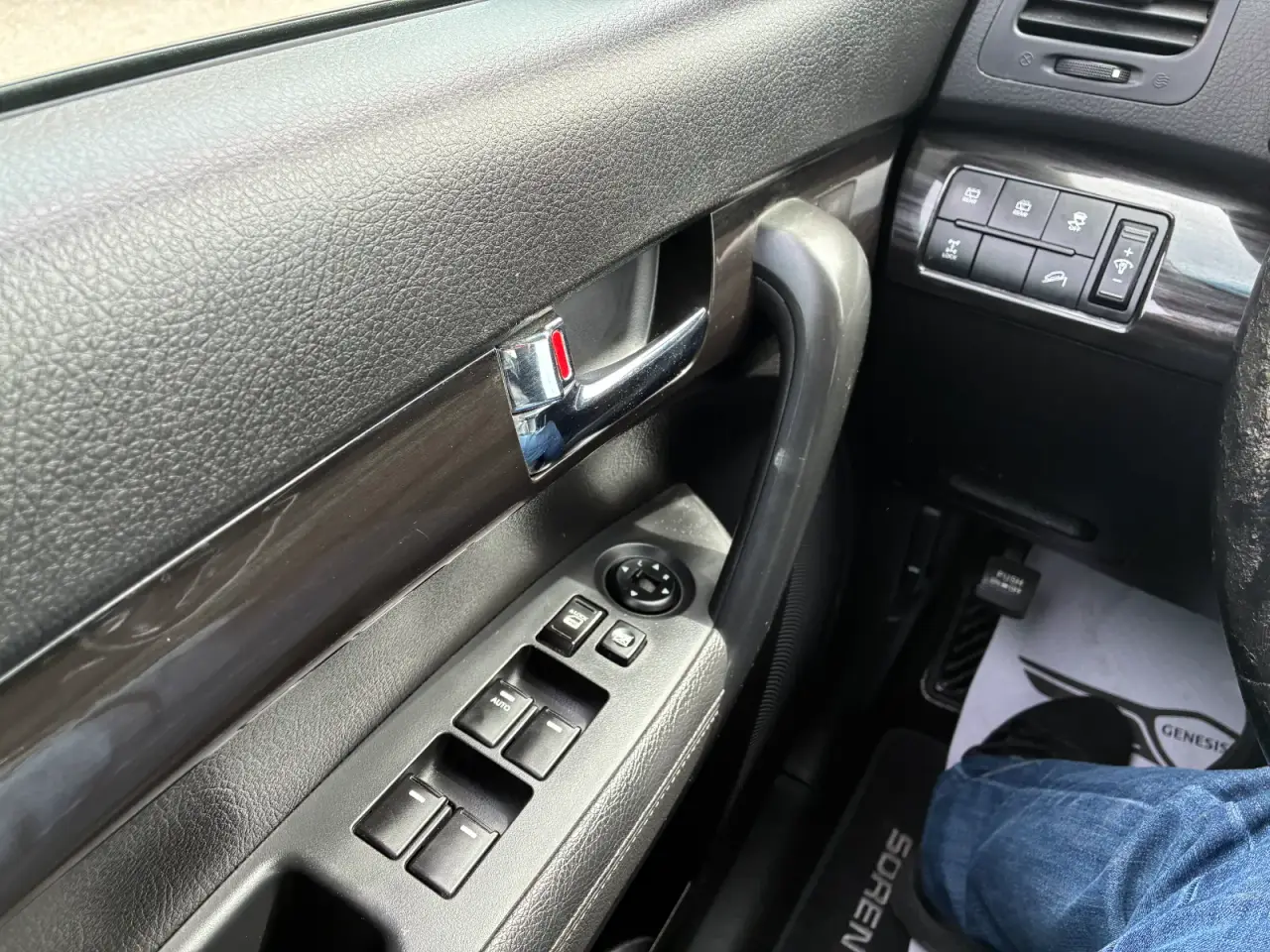 Kia Sorento EX thumbnail 17