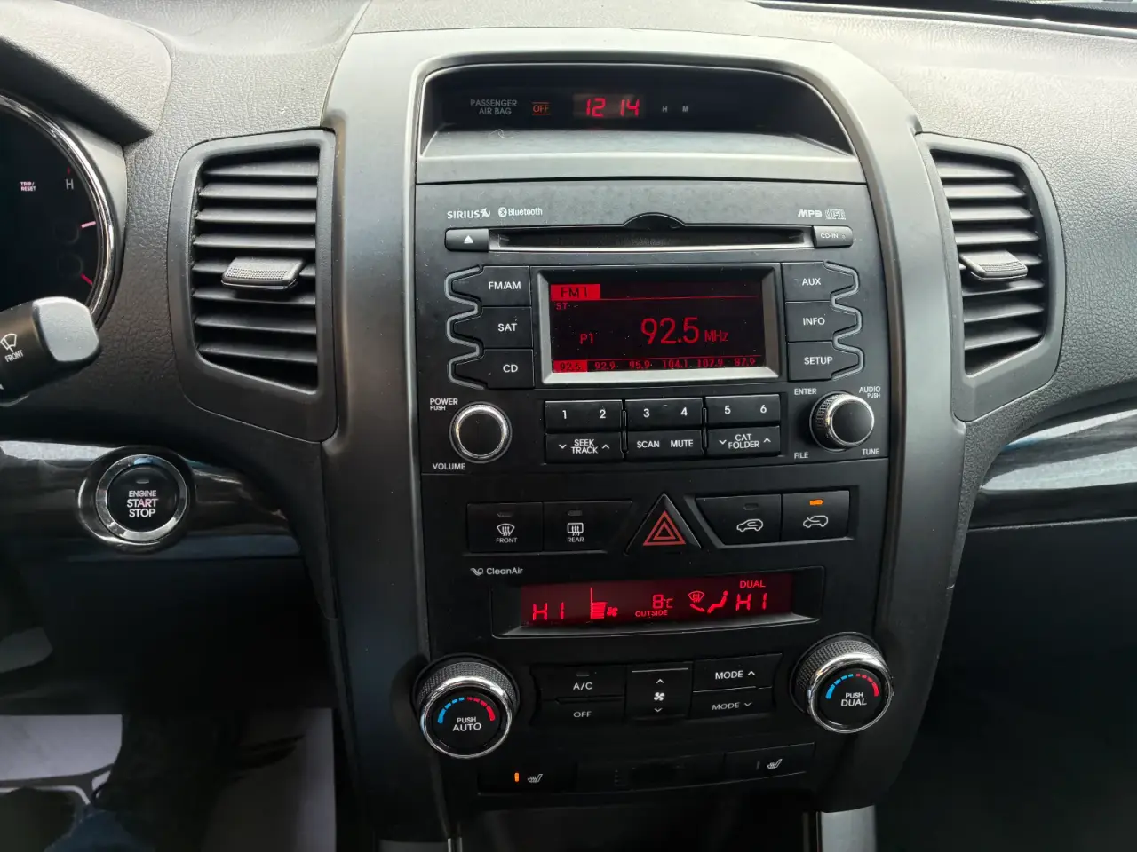 Kia Sorento EX thumbnail 18