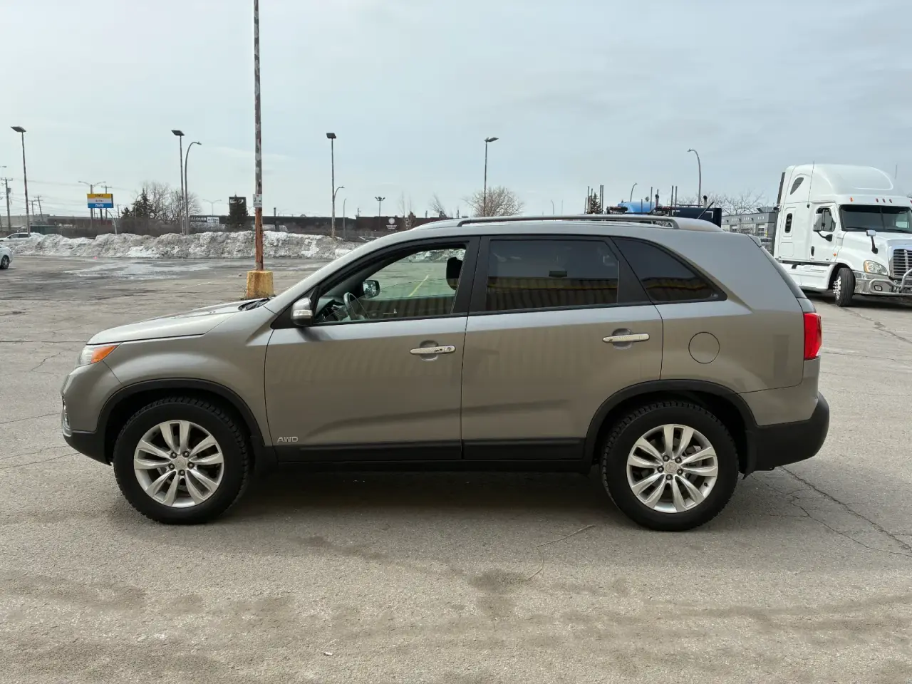 Kia Sorento EX thumbnail 6