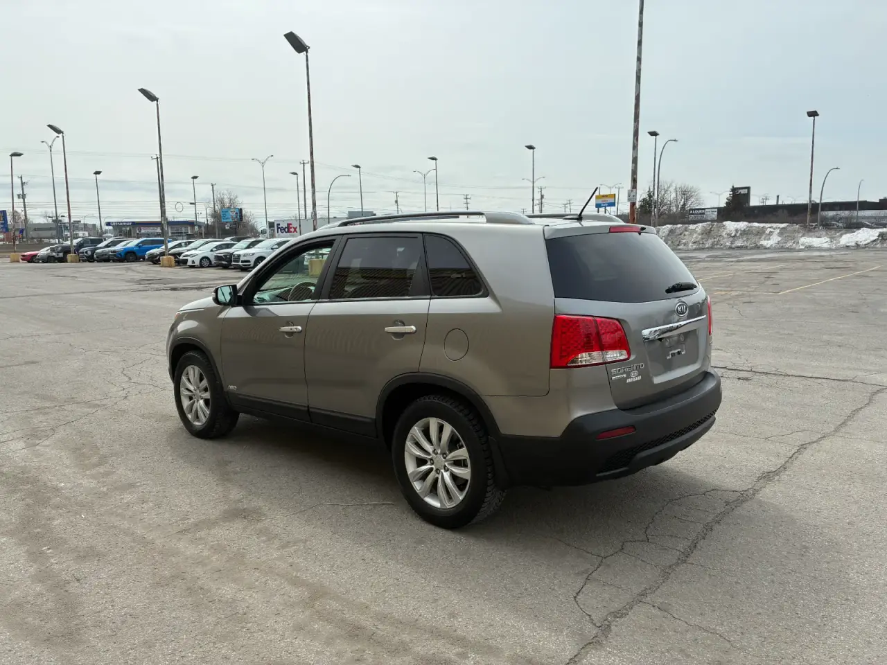 Kia Sorento EX thumbnail 5