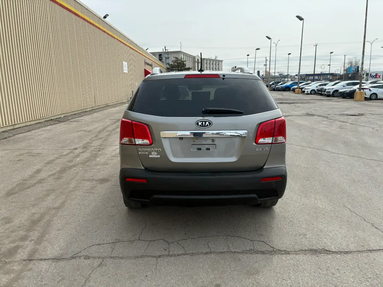 Kia Sorento EX thumbnail 4