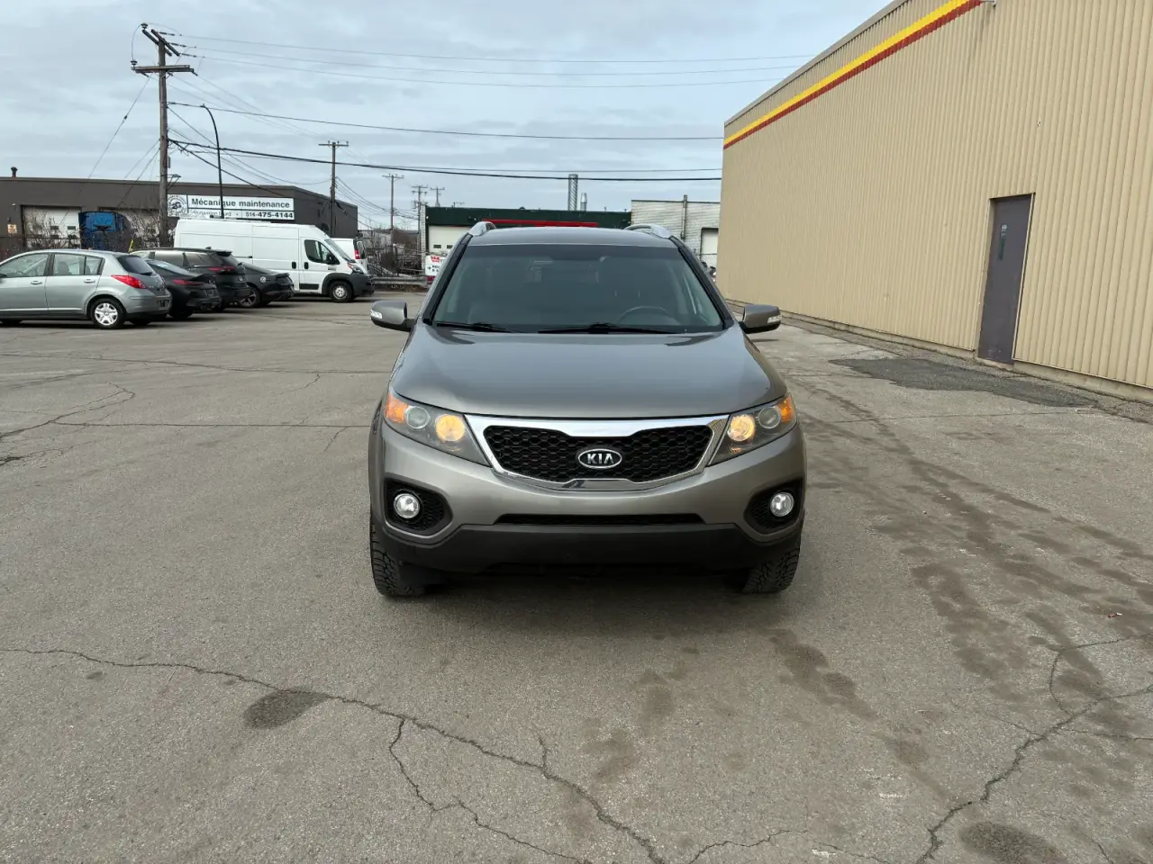 Kia Sorento EX thumbnail 8