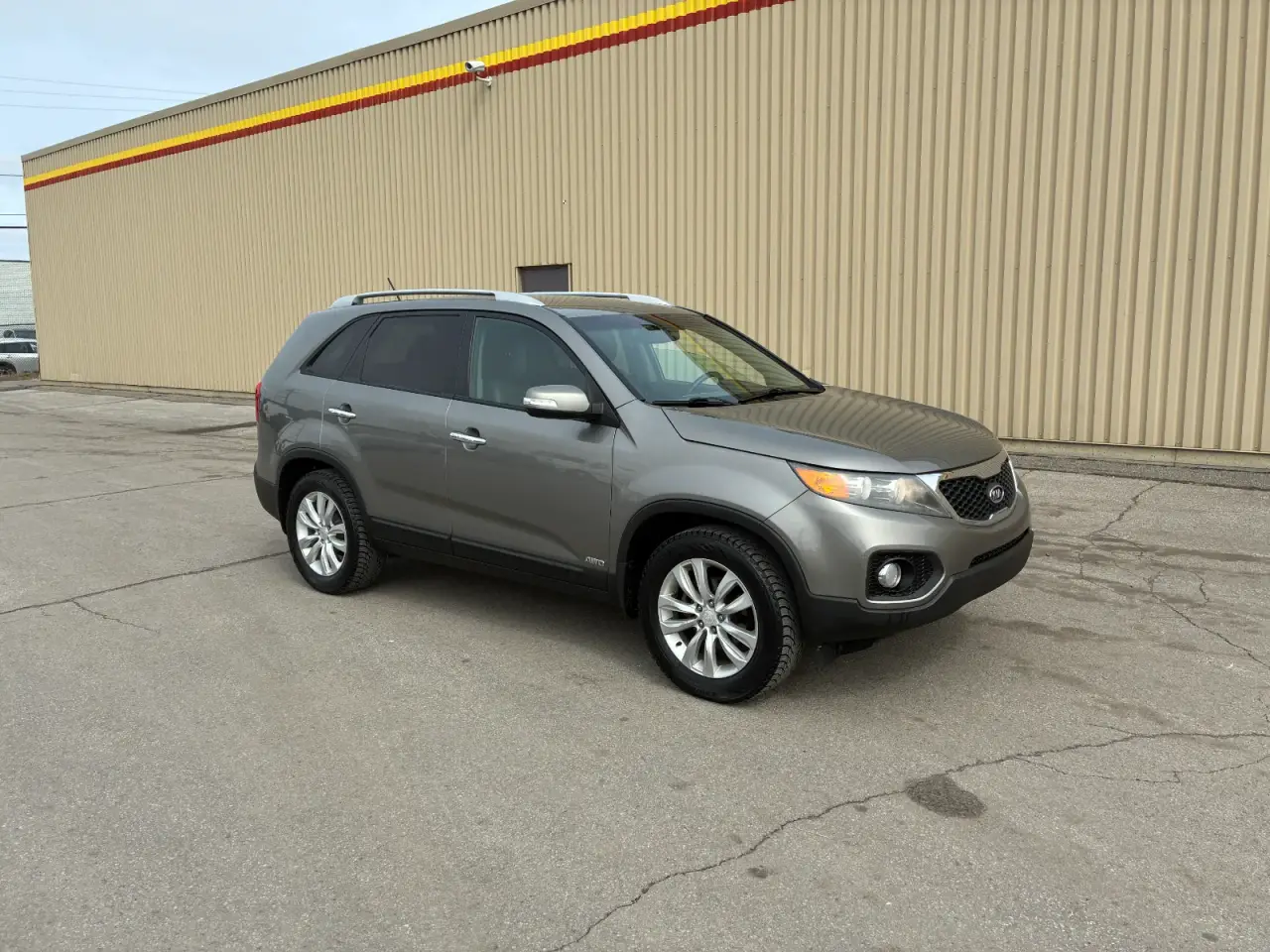 Kia Sorento EX