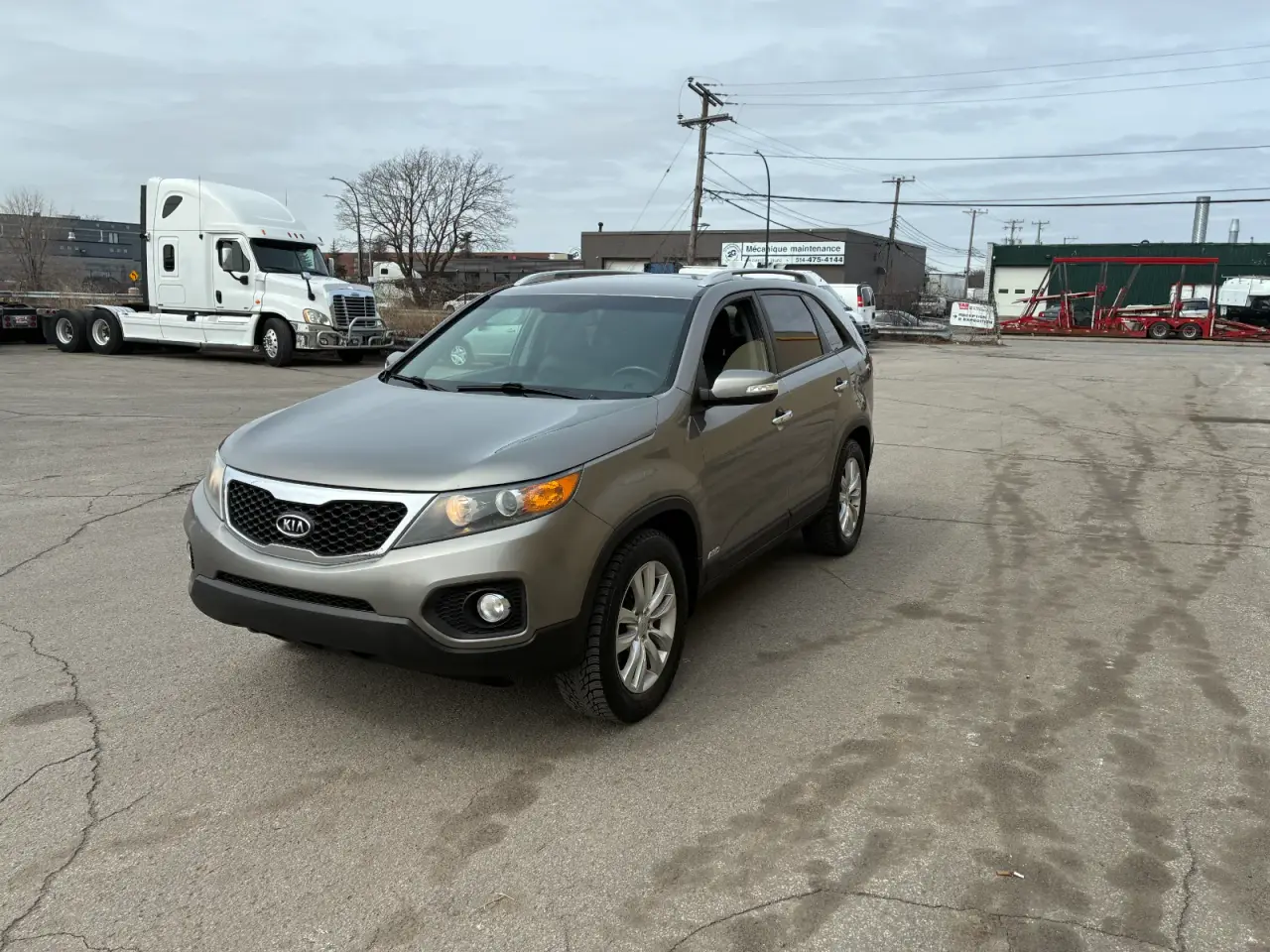 Kia Sorento EX thumbnail 7