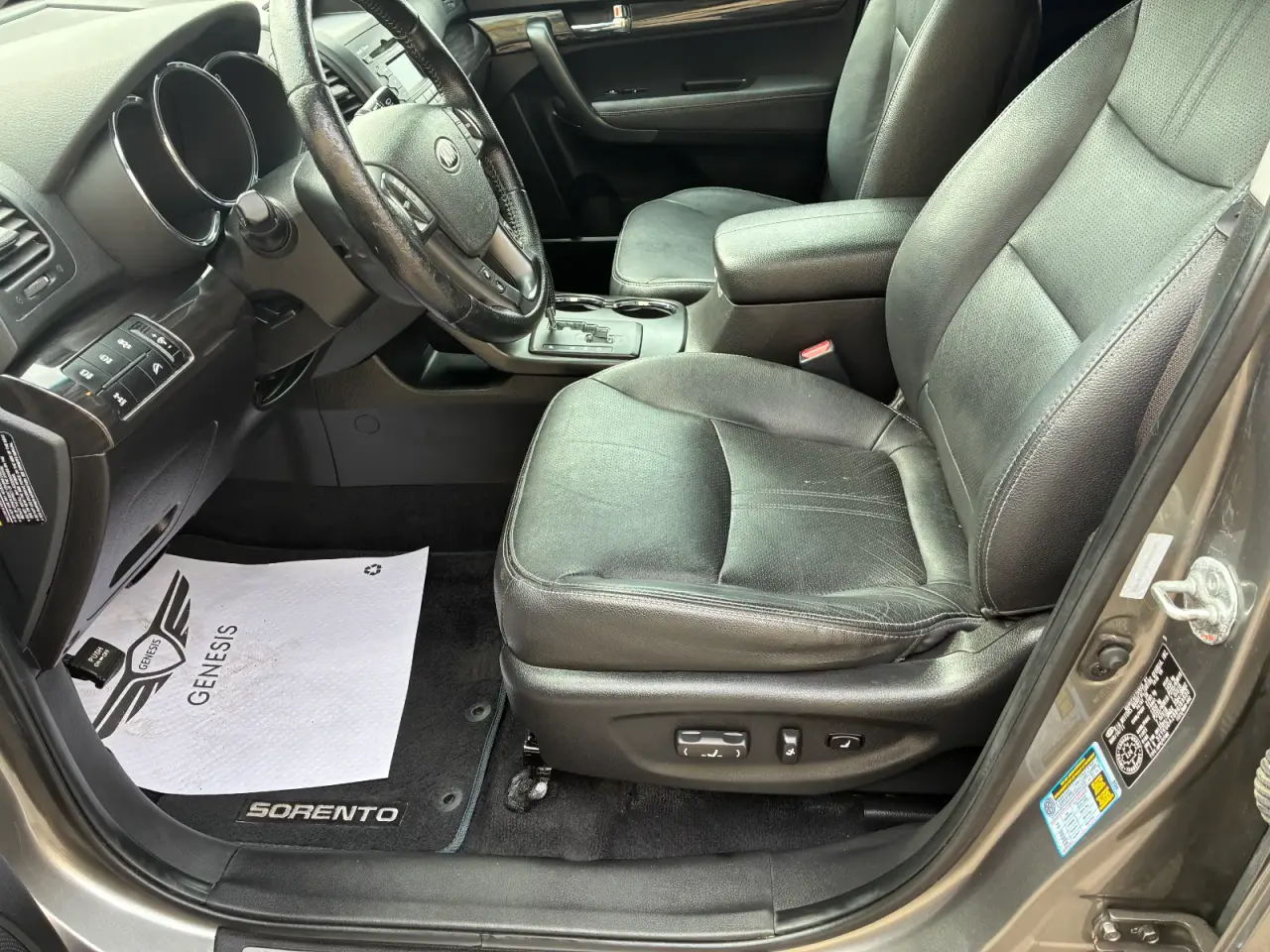 Kia Sorento EX thumbnail 13