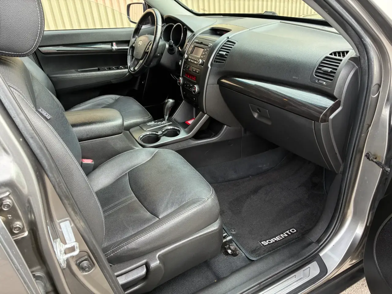 Kia Sorento EX thumbnail 12