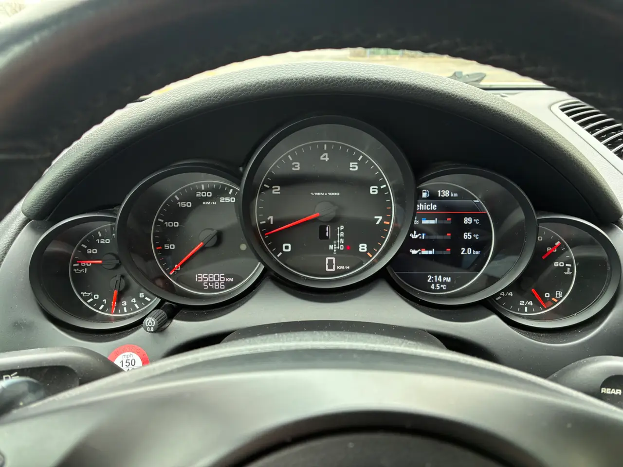 Porsche Cayenne thumbnail 12