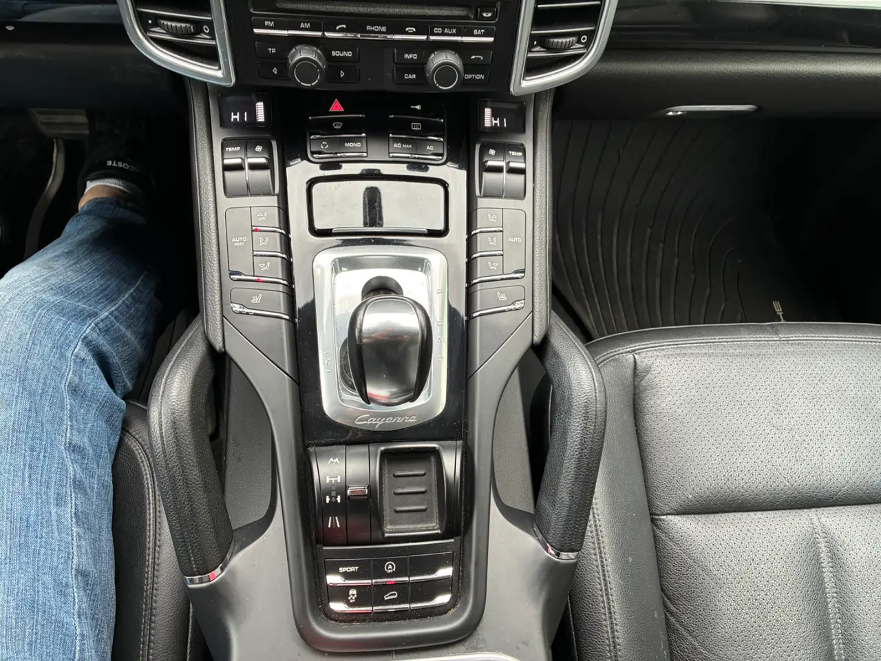 Porsche Cayenne thumbnail 14