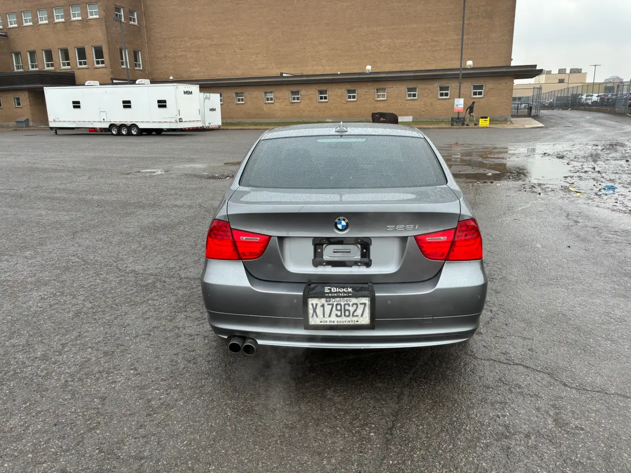 BMW 328xi thumbnail 4