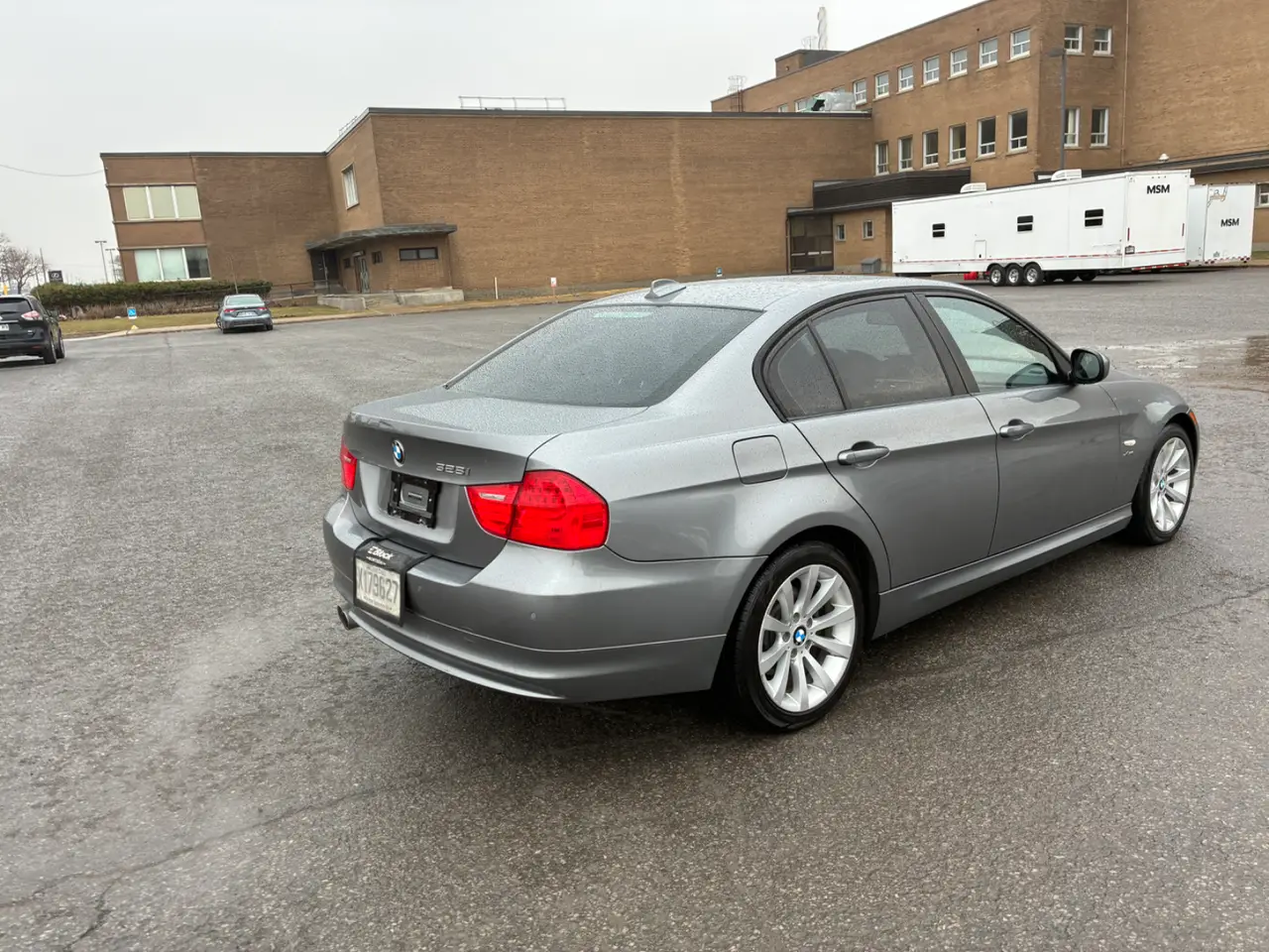 BMW 328xi thumbnail 5