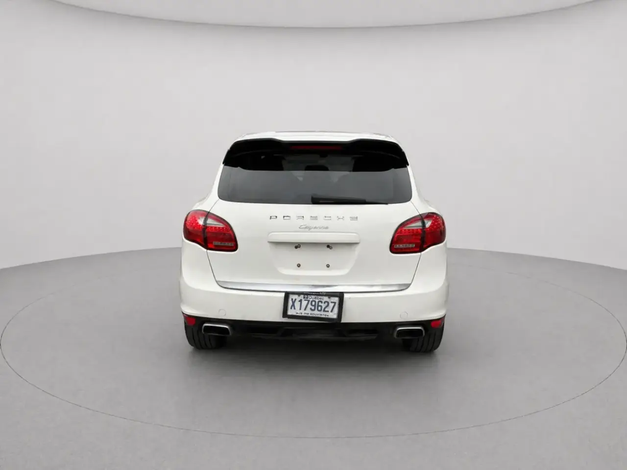 Porsche Cayenne thumbnail 3