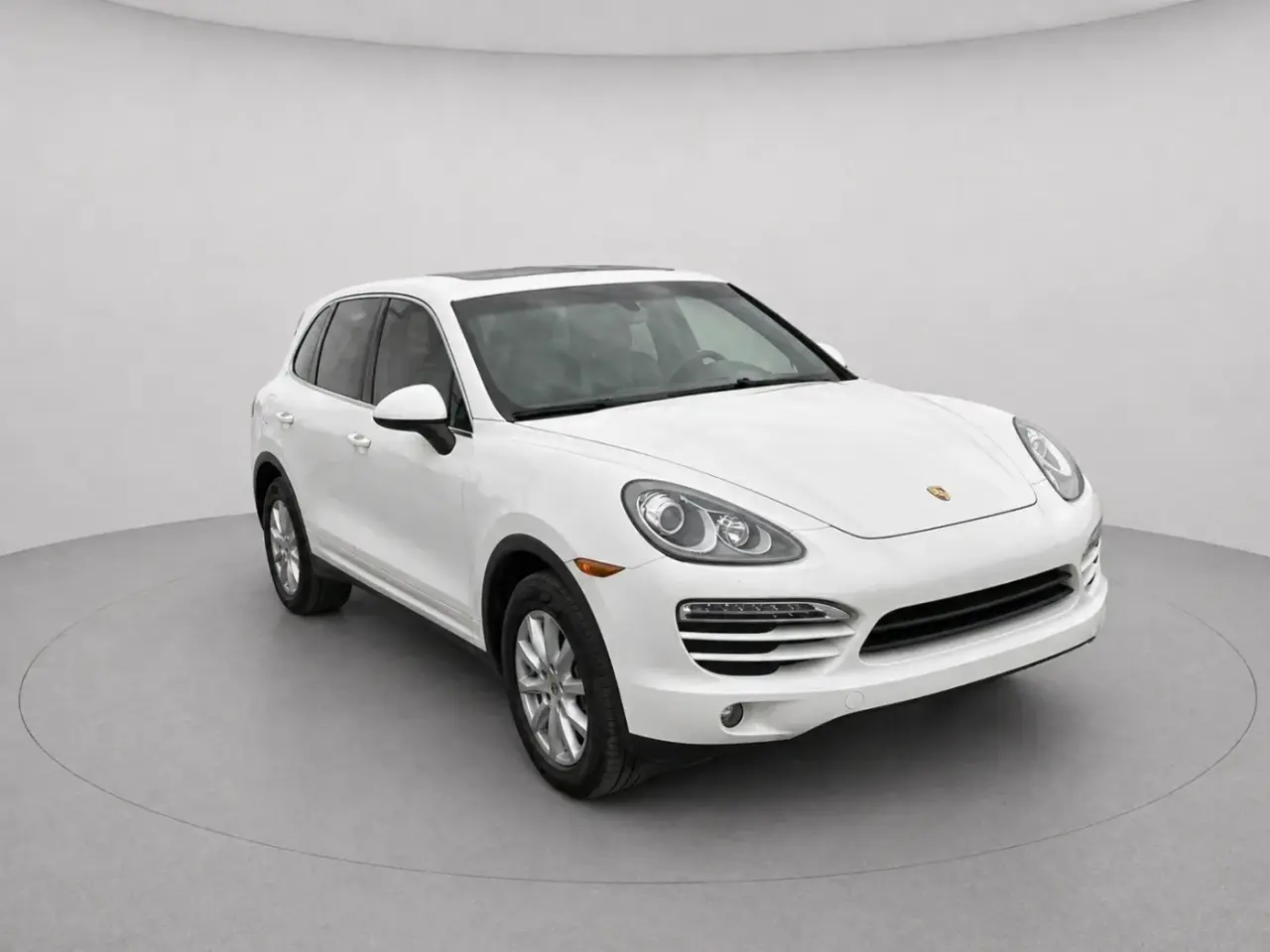 Porsche Cayenne thumbnail 5