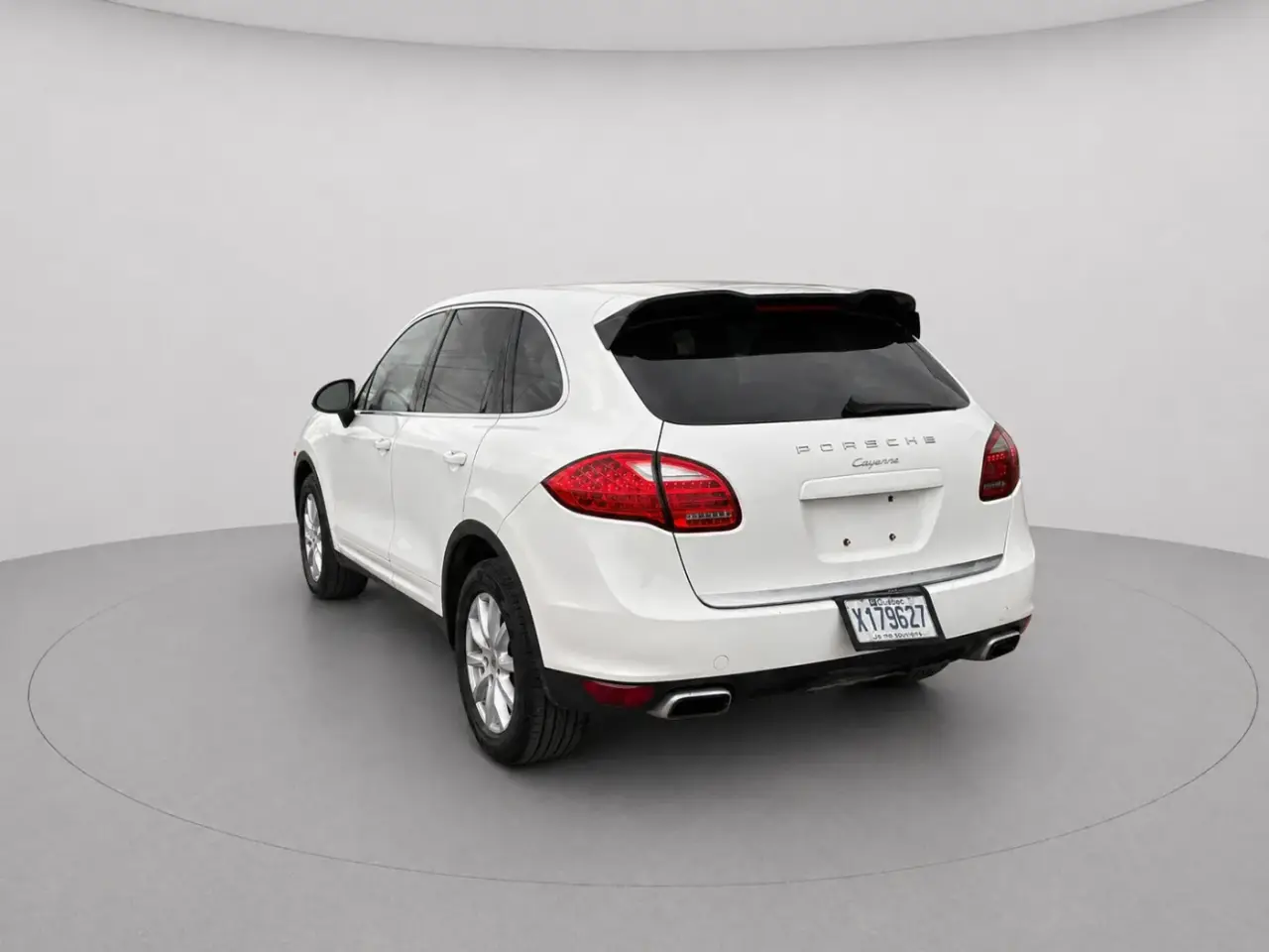 Porsche Cayenne thumbnail 2