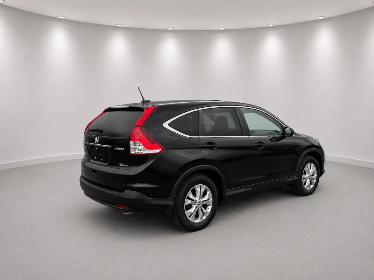 Honda CR-V 4WD EX-L miniature 4