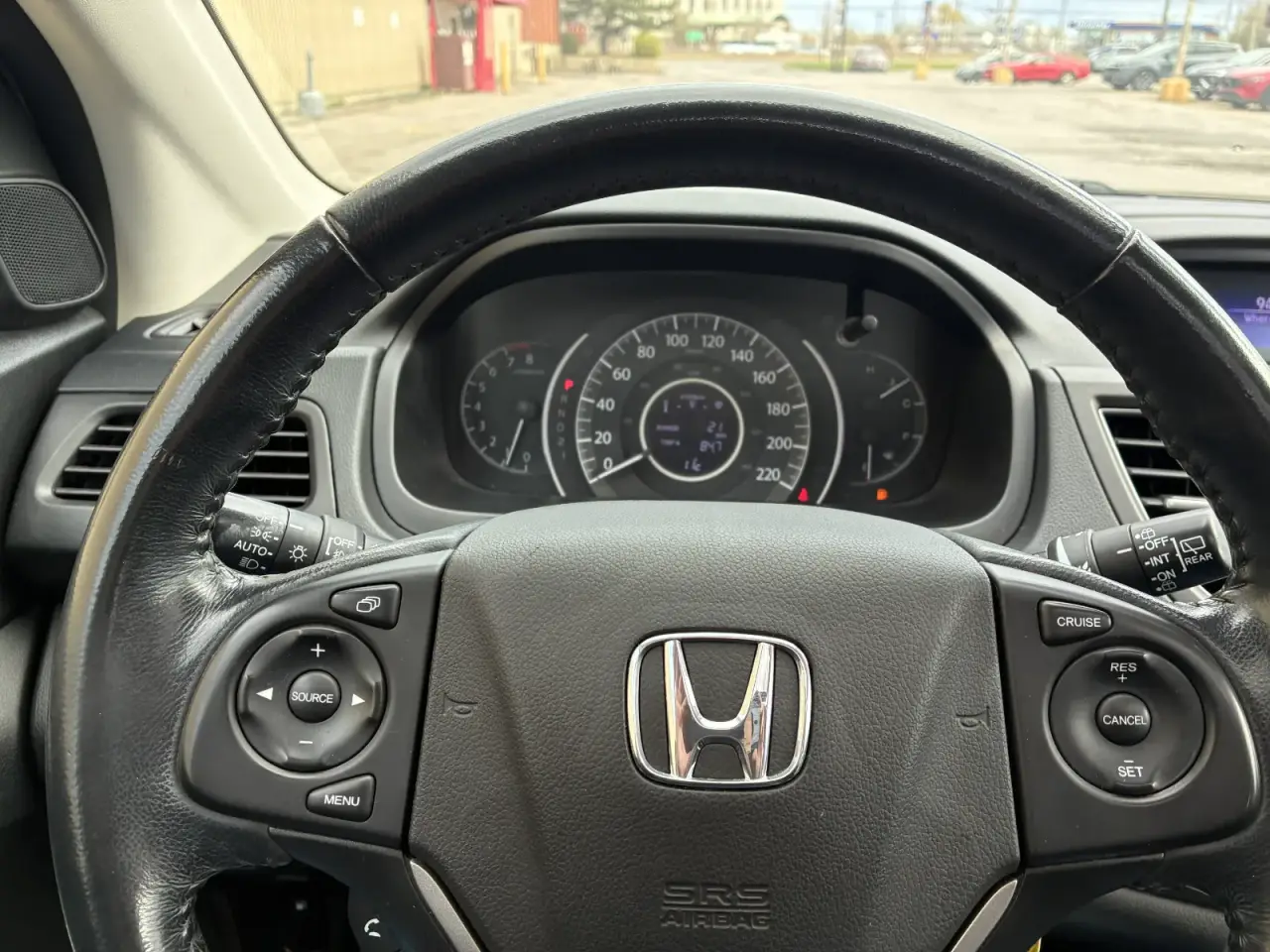 Honda CR-V 4WD EX-L miniature 8