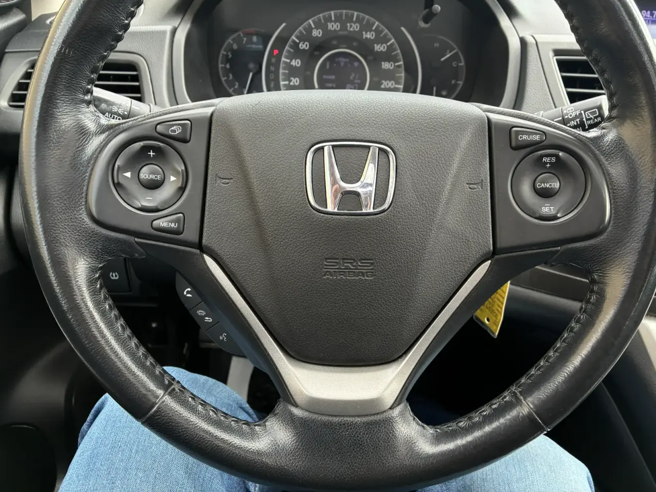 Honda CR-V 4WD EX-L miniature 9