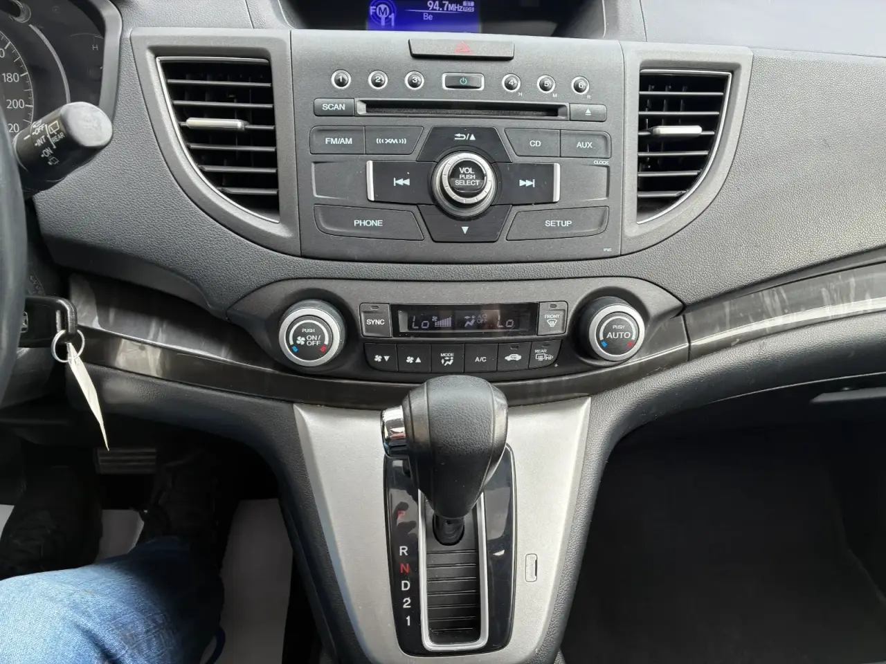 Honda CR-V 4WD EX-L miniature 11