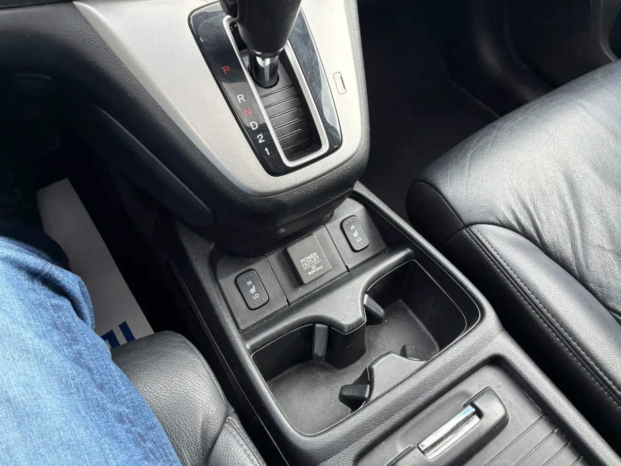 Honda CR-V 4WD EX-L miniature 12