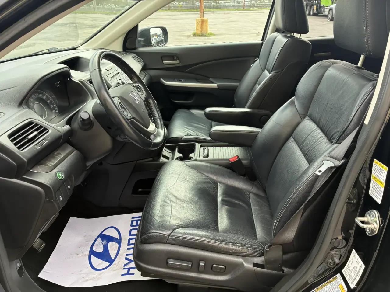 Honda CR-V 4WD EX-L miniature 7