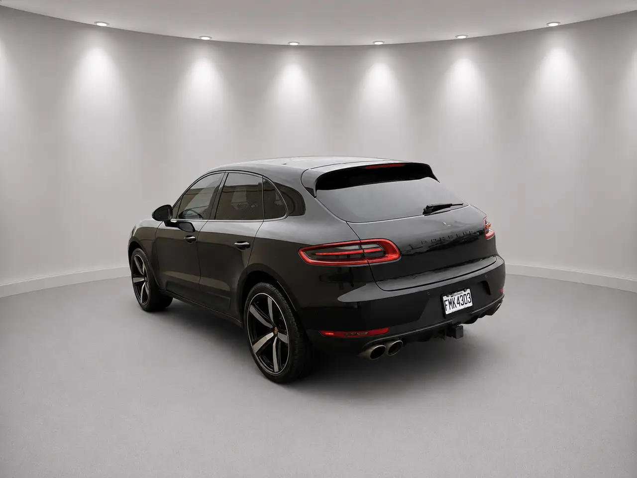 Porsche Macan S thumbnail 6