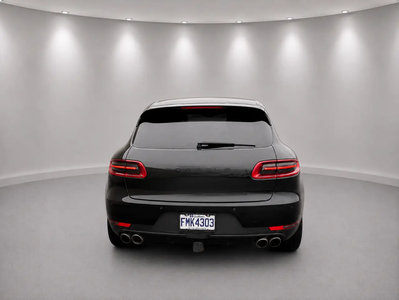 Porsche Macan S thumbnail 9