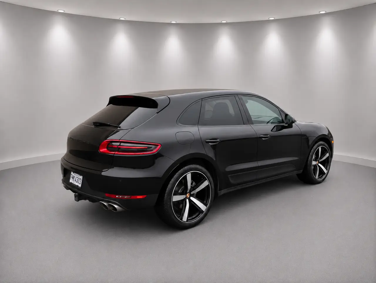 Porsche Macan S thumbnail 12