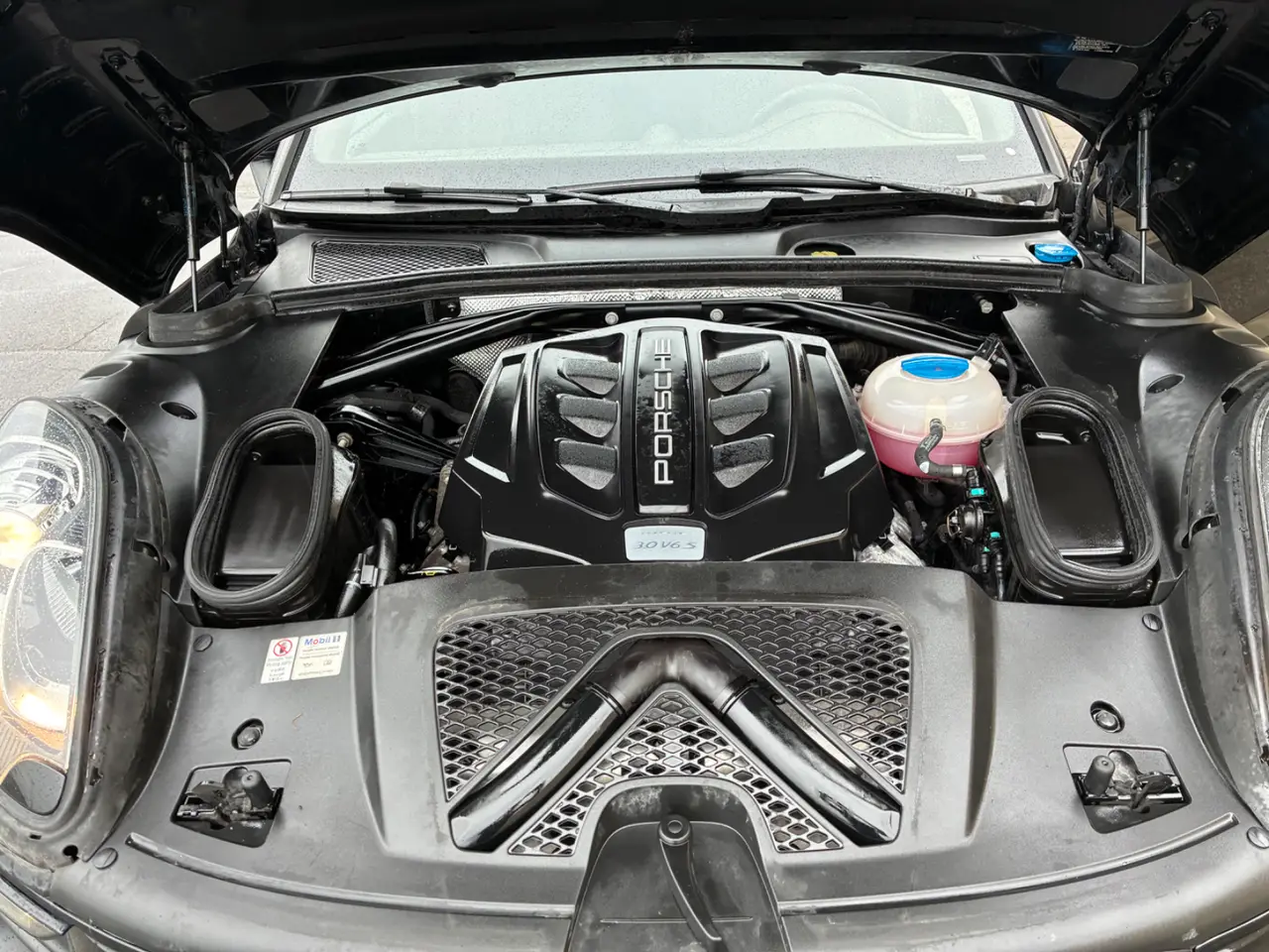 Porsche Macan S thumbnail 7