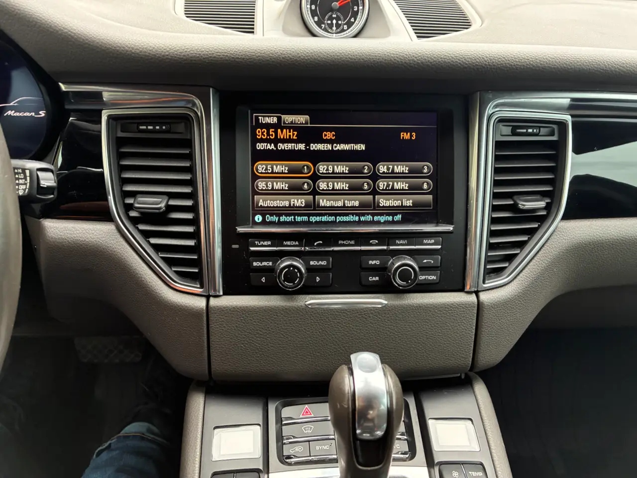 Porsche Macan S thumbnail 11