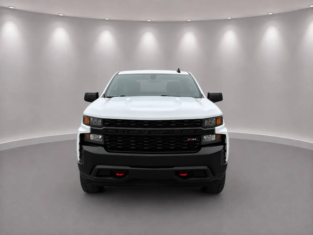 Chevrolet Silverado Custom Trail Boss thumbnail 6