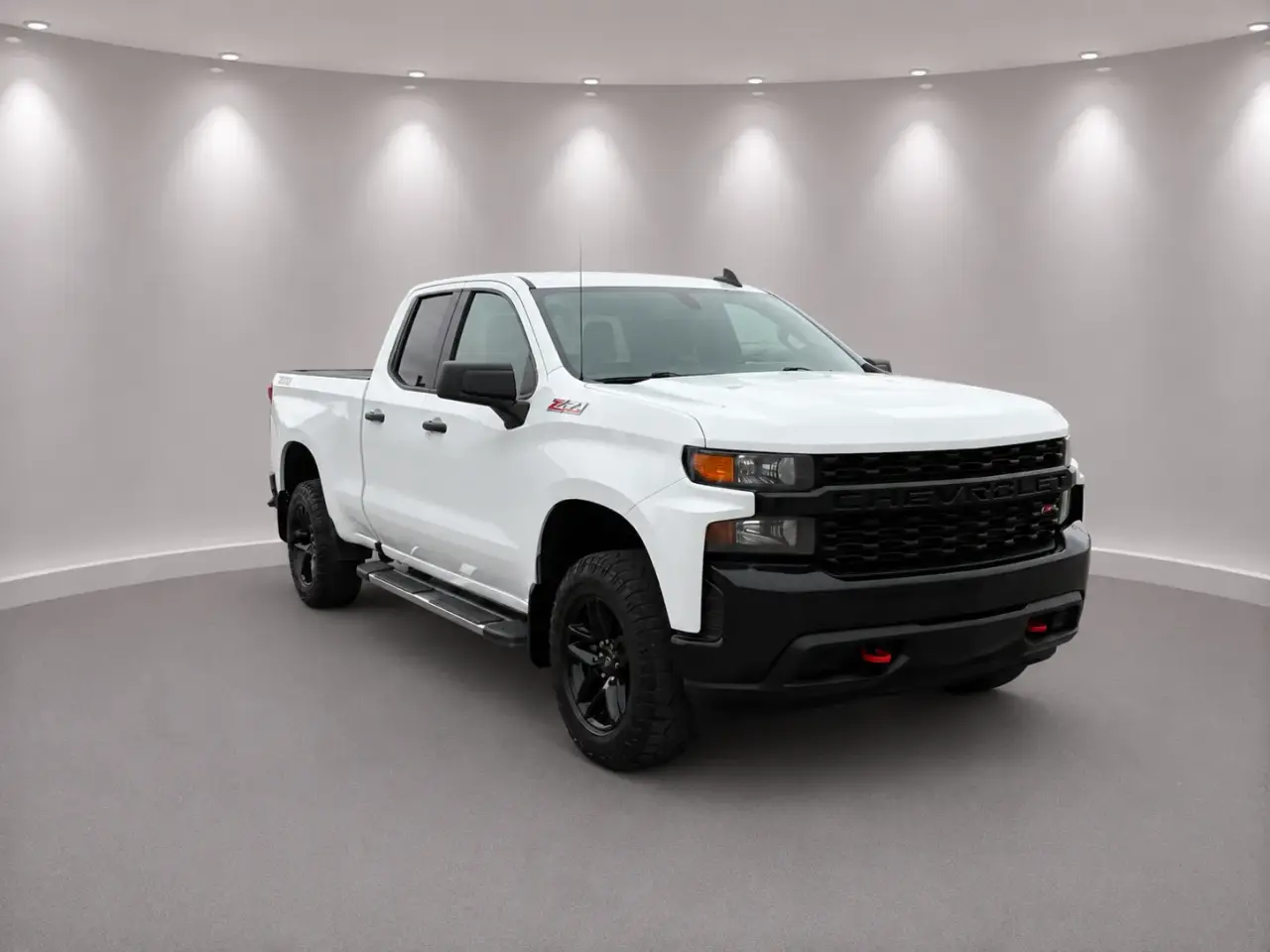 Chevrolet Silverado Custom Trail Boss thumbnail 5
