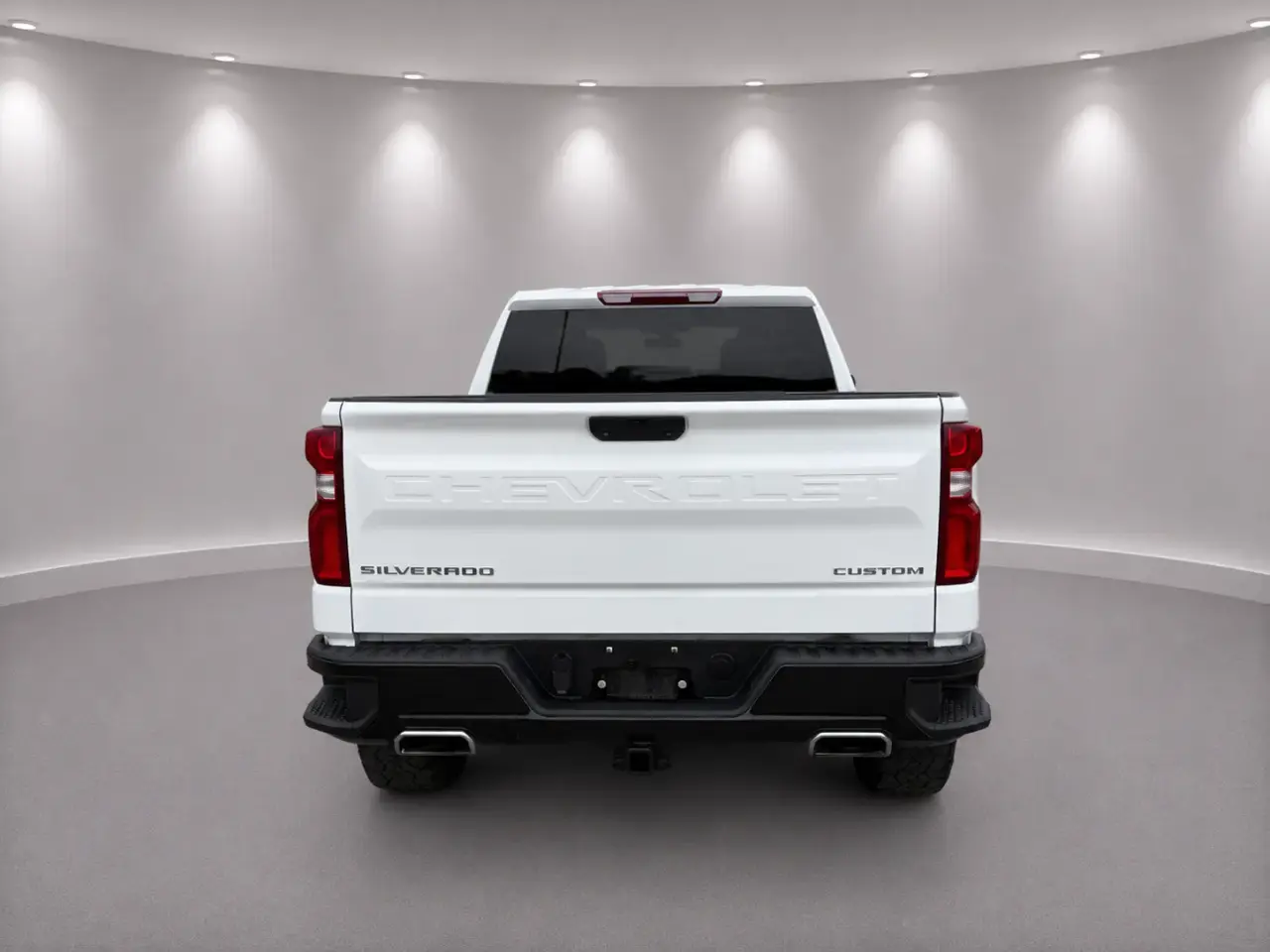 Chevrolet Silverado Custom Trail Boss thumbnail 3