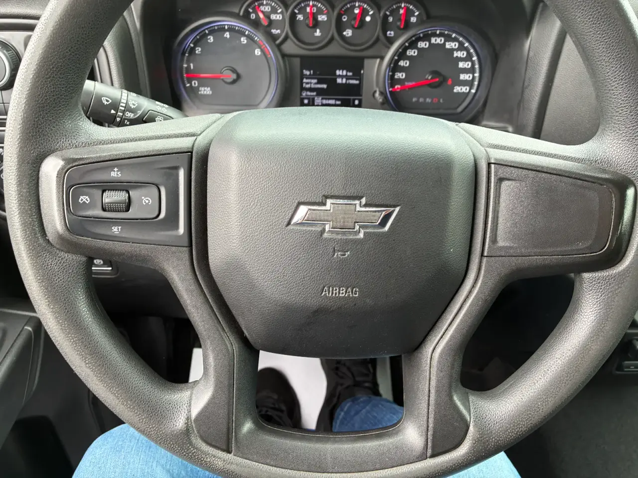 Chevrolet Silverado Custom Trail Boss thumbnail 10