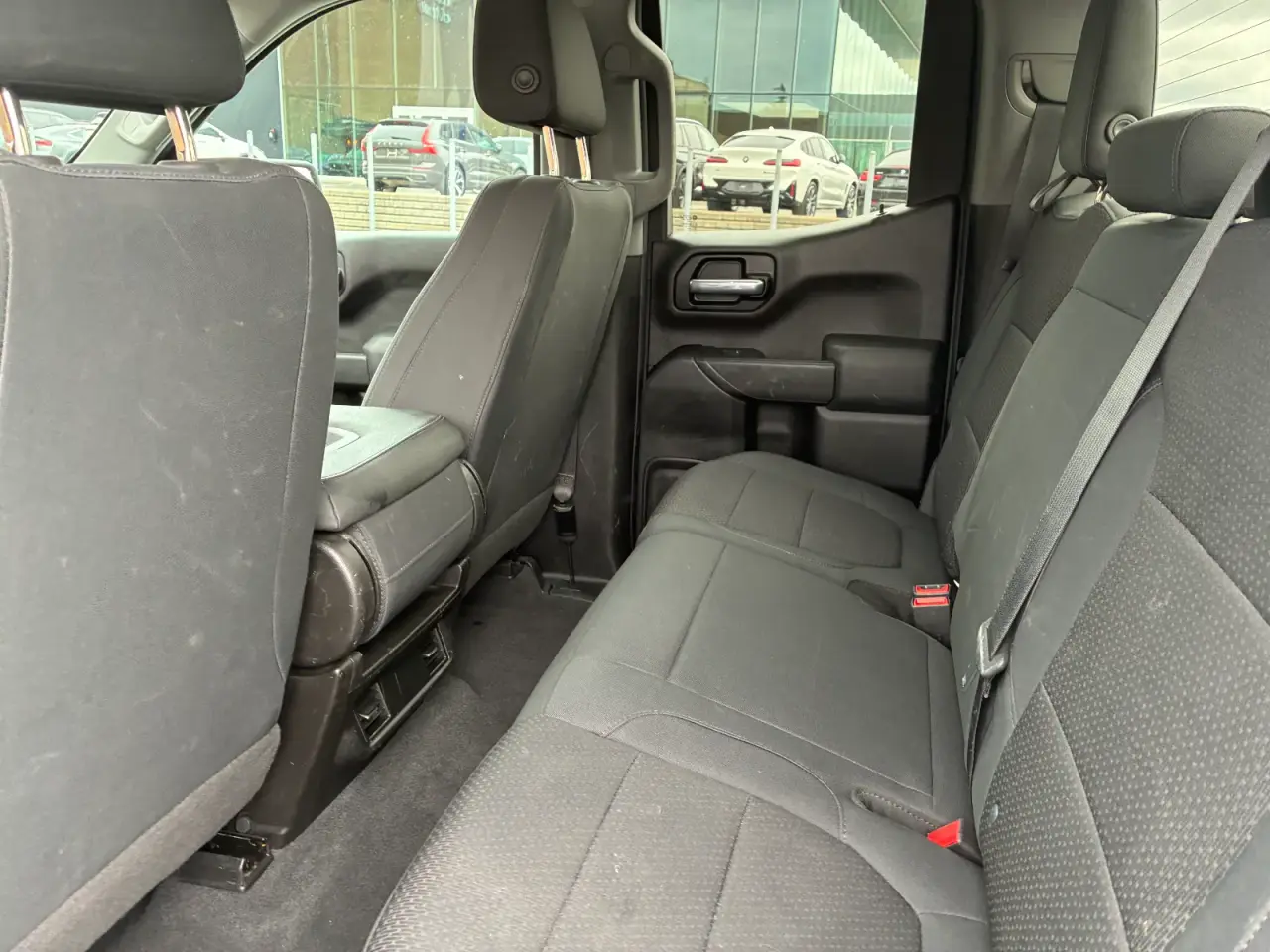 Chevrolet Silverado Custom Trail Boss thumbnail 7