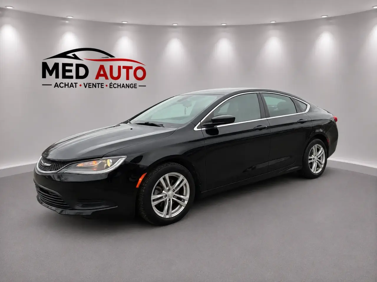Chrysler 200