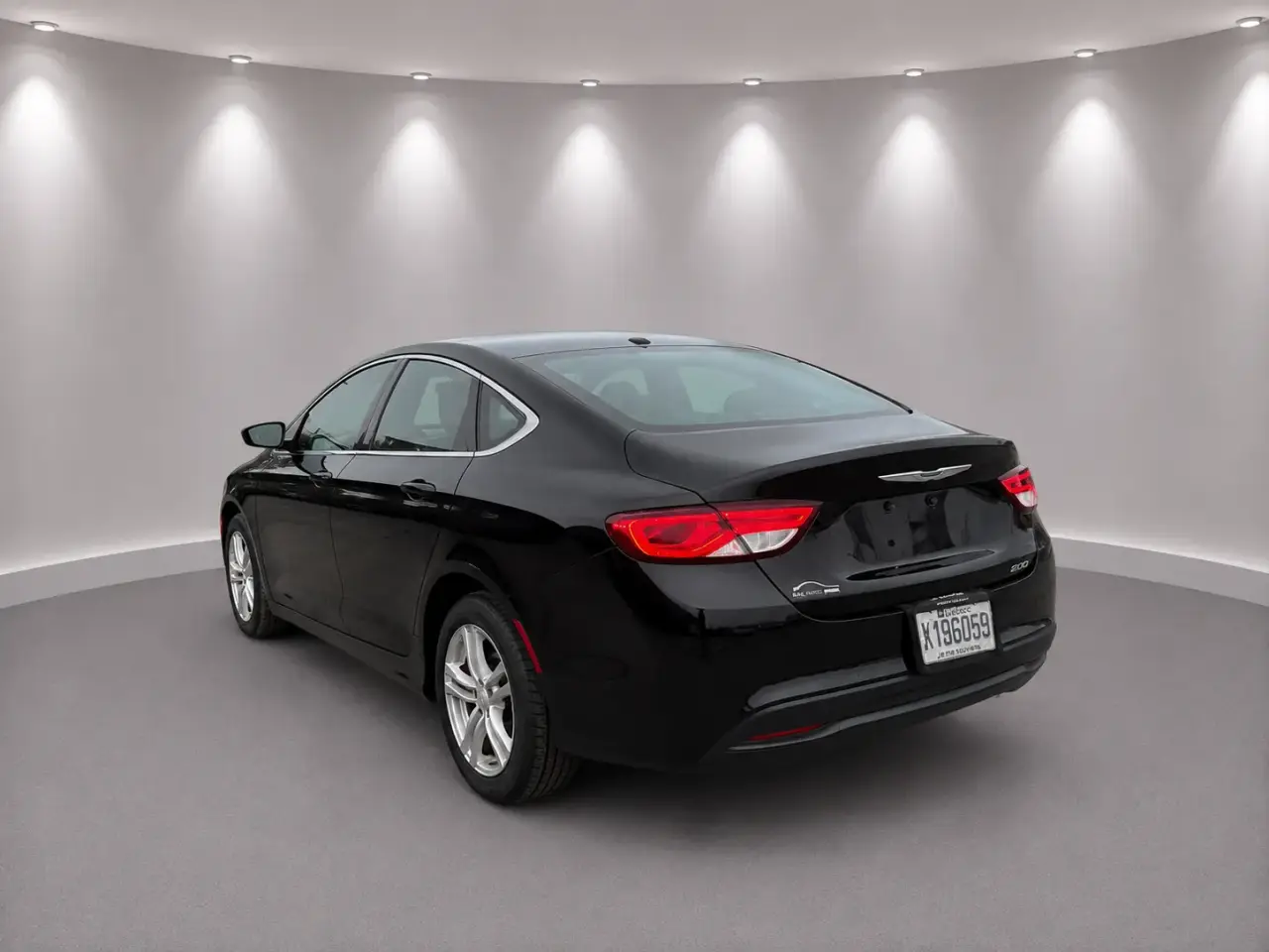 Chrysler 200 thumbnail 2