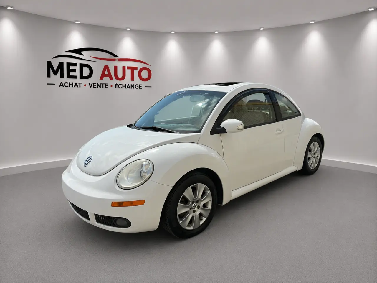 Volkswagen  Beetle 