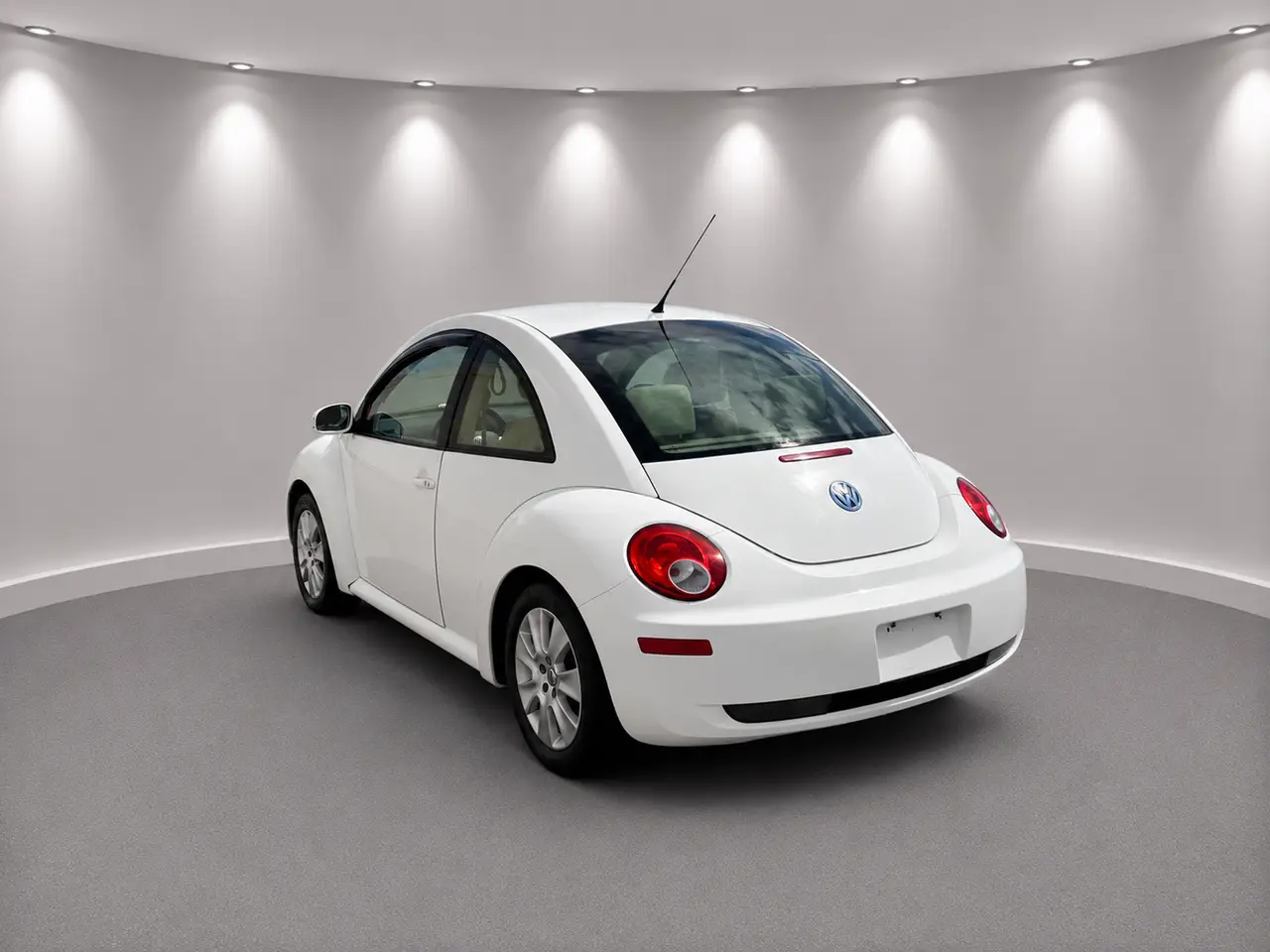Volkswagen  Beetle  thumbnail 2