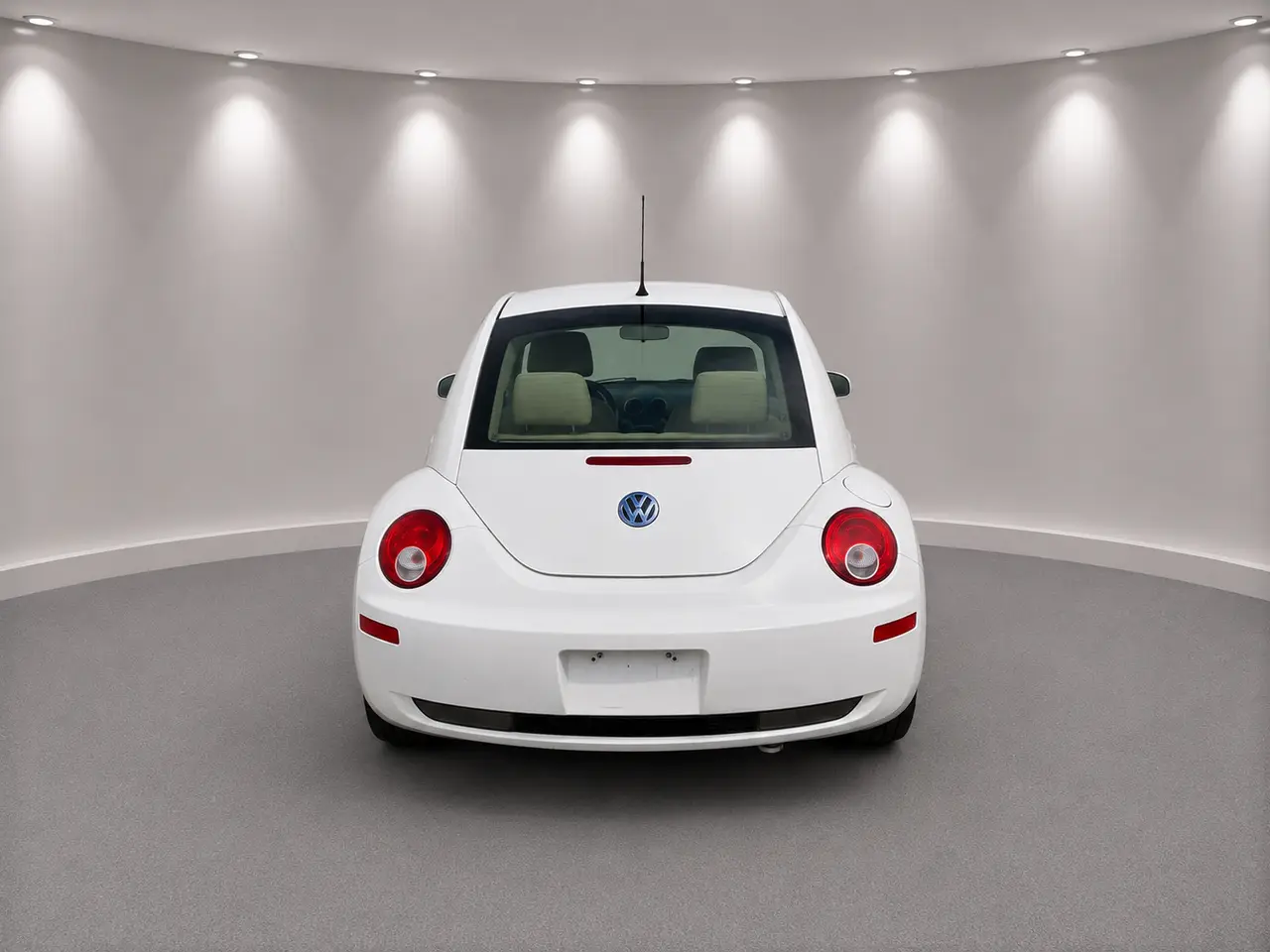 Volkswagen  Beetle  thumbnail 3
