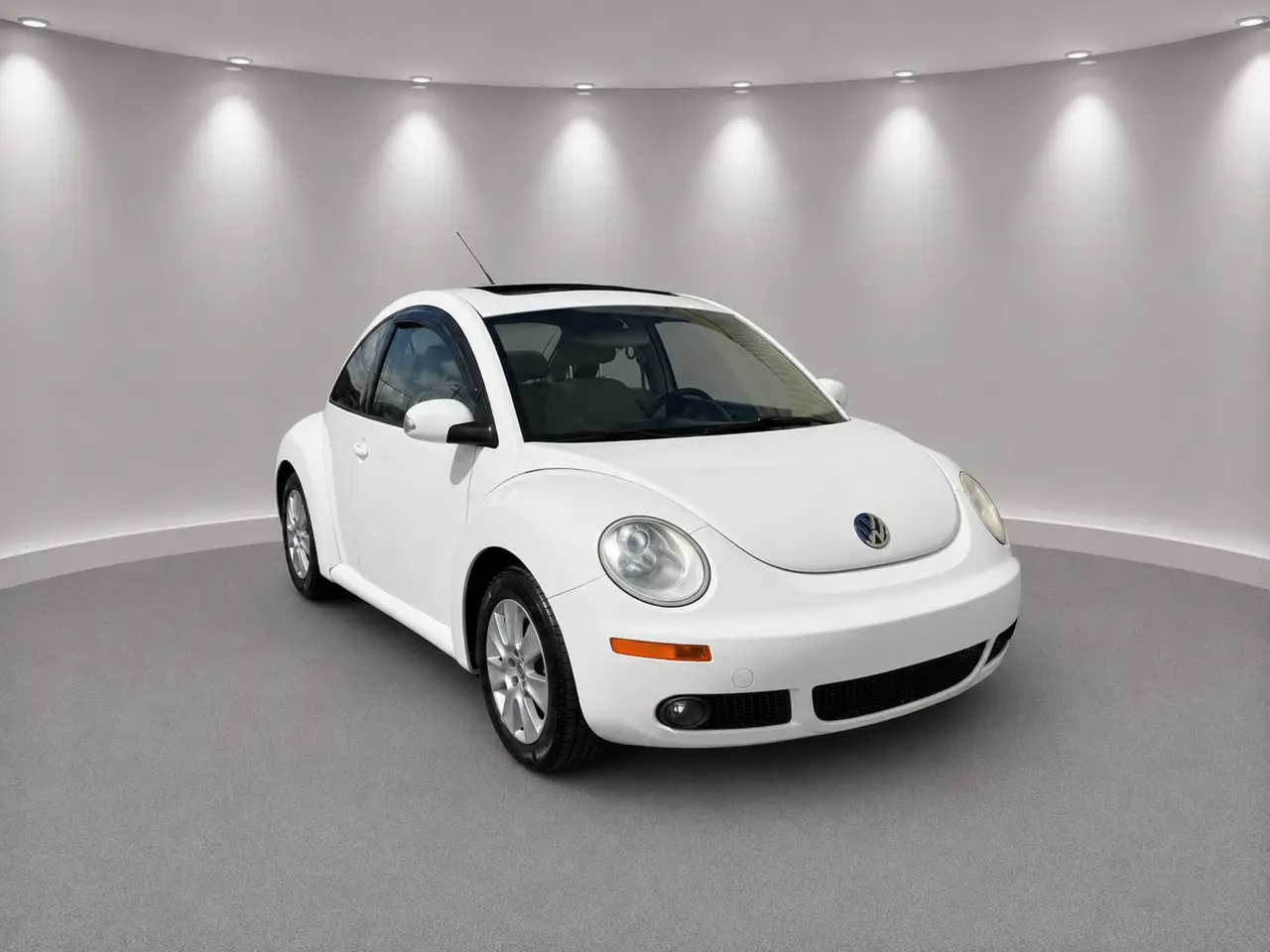 Volkswagen  Beetle  thumbnail 5